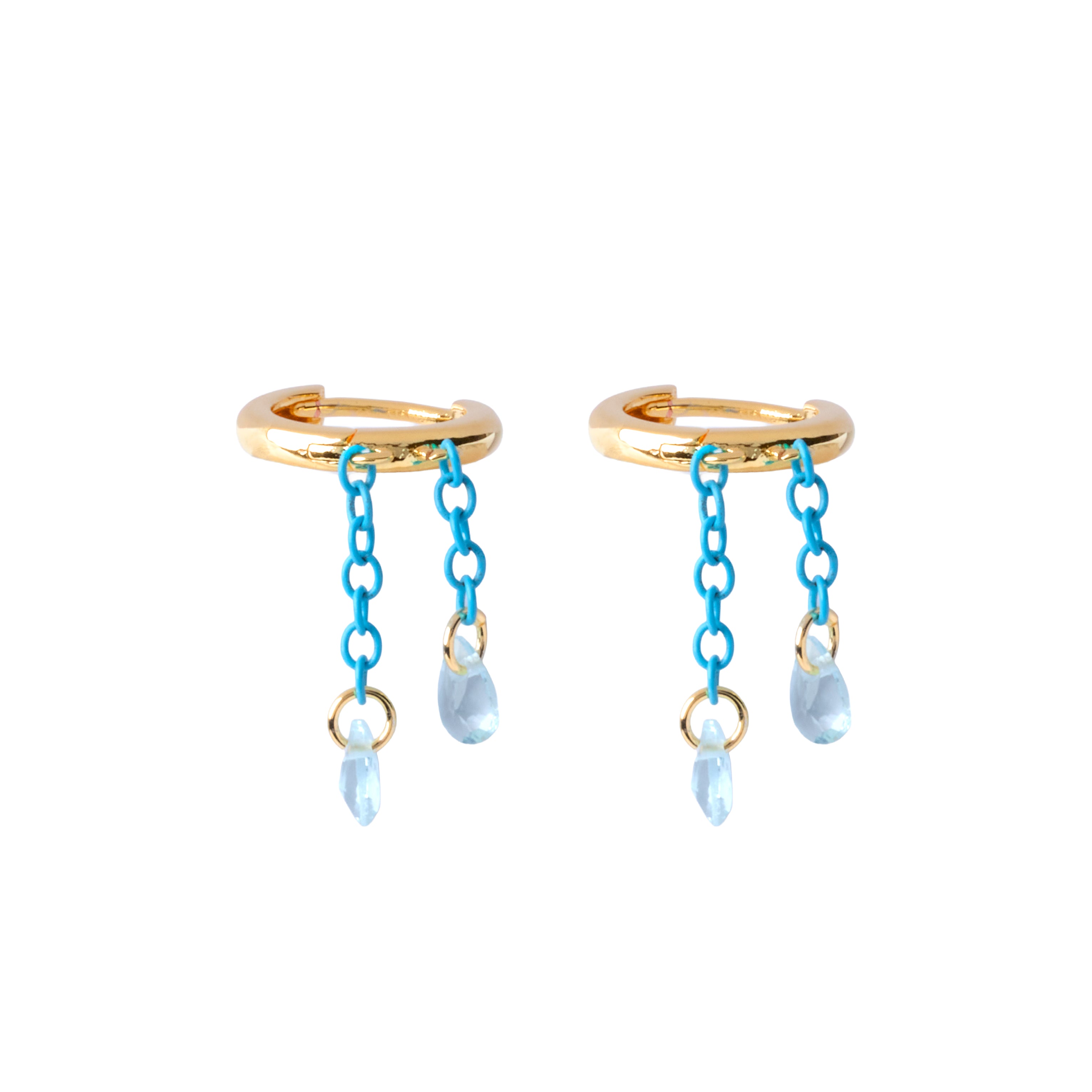 Dew Drop Hoop