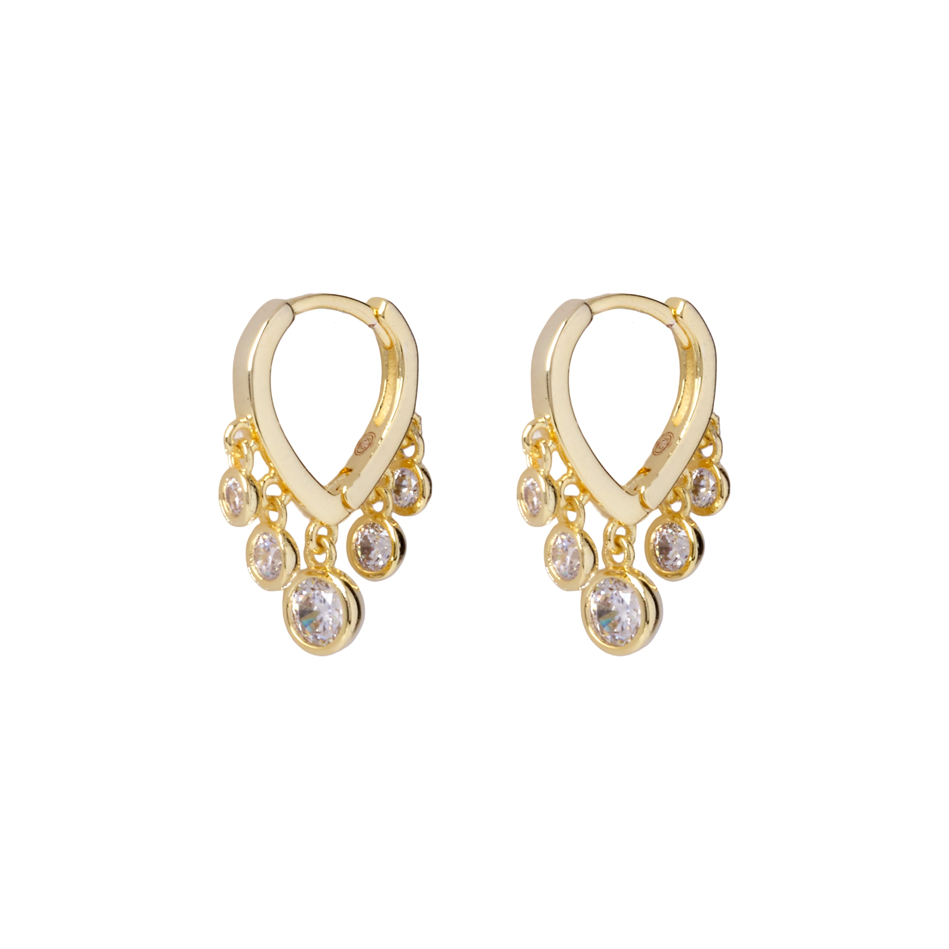 Dancing Dots Hoops