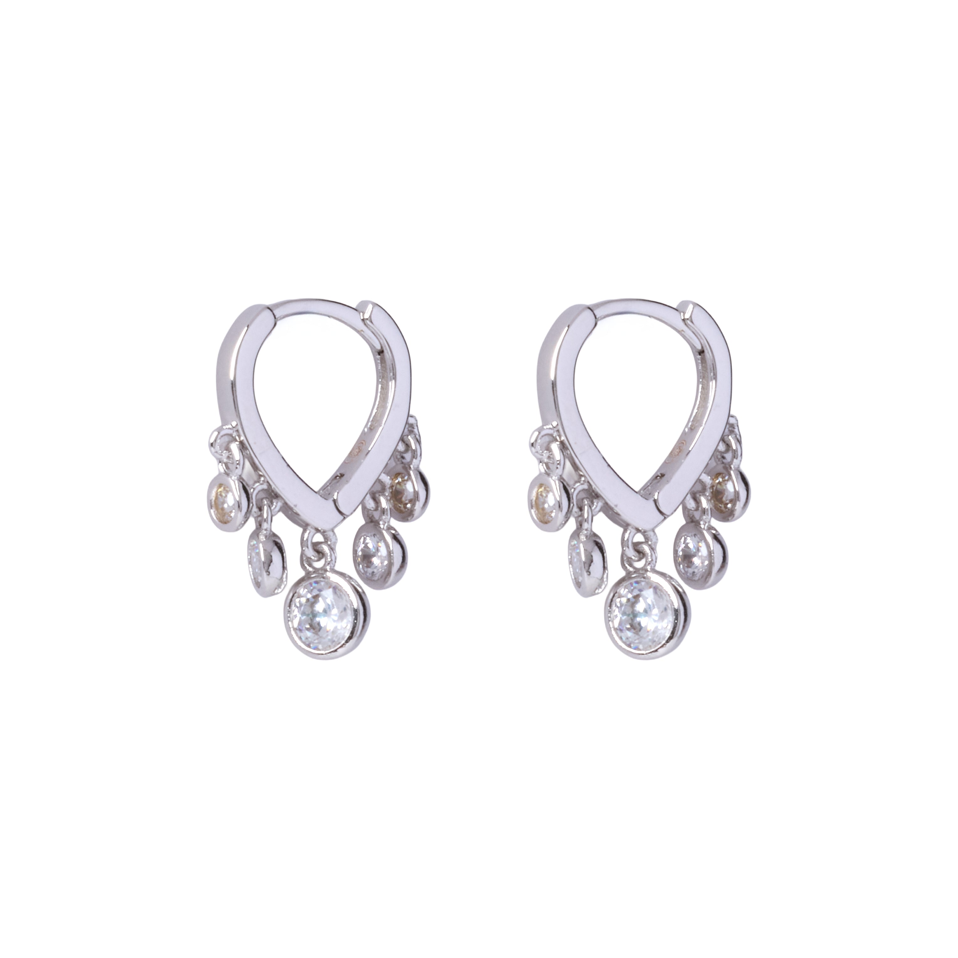 Dancing Dots Hoops