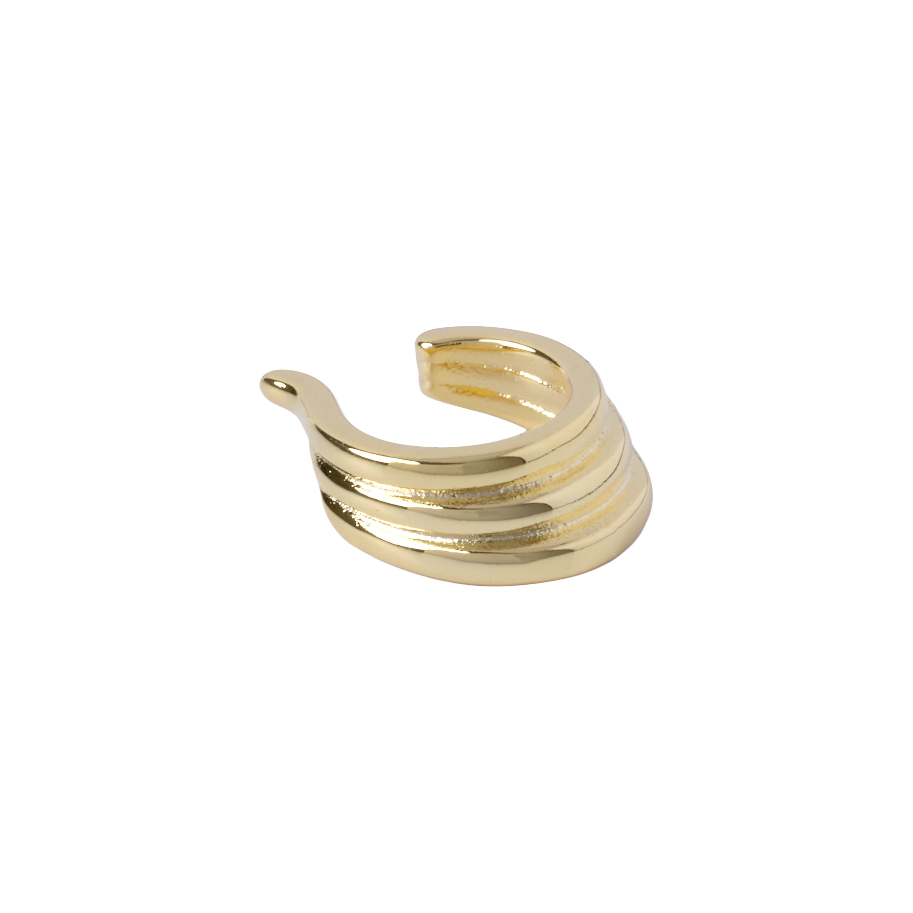 Silhoutte Ear Cuff