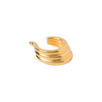 Silhouette Ear Cuff