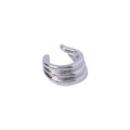 Silhouette Ear Cuff
