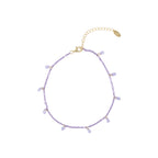 Dew Drop Anklet
