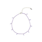 Dew Drop Anklet