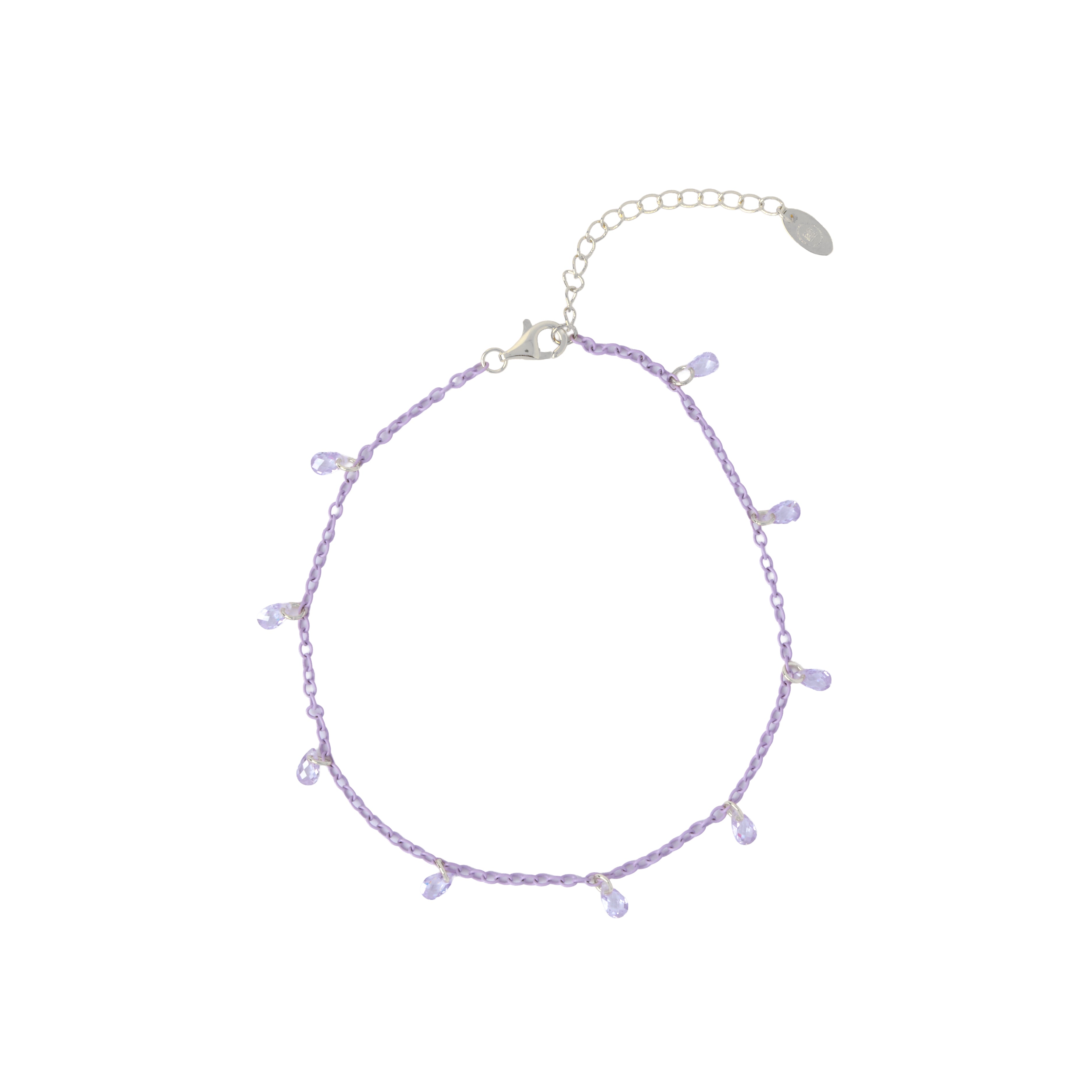 Dew Drop Anklet