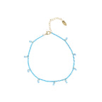 Dew Drop Anklet
