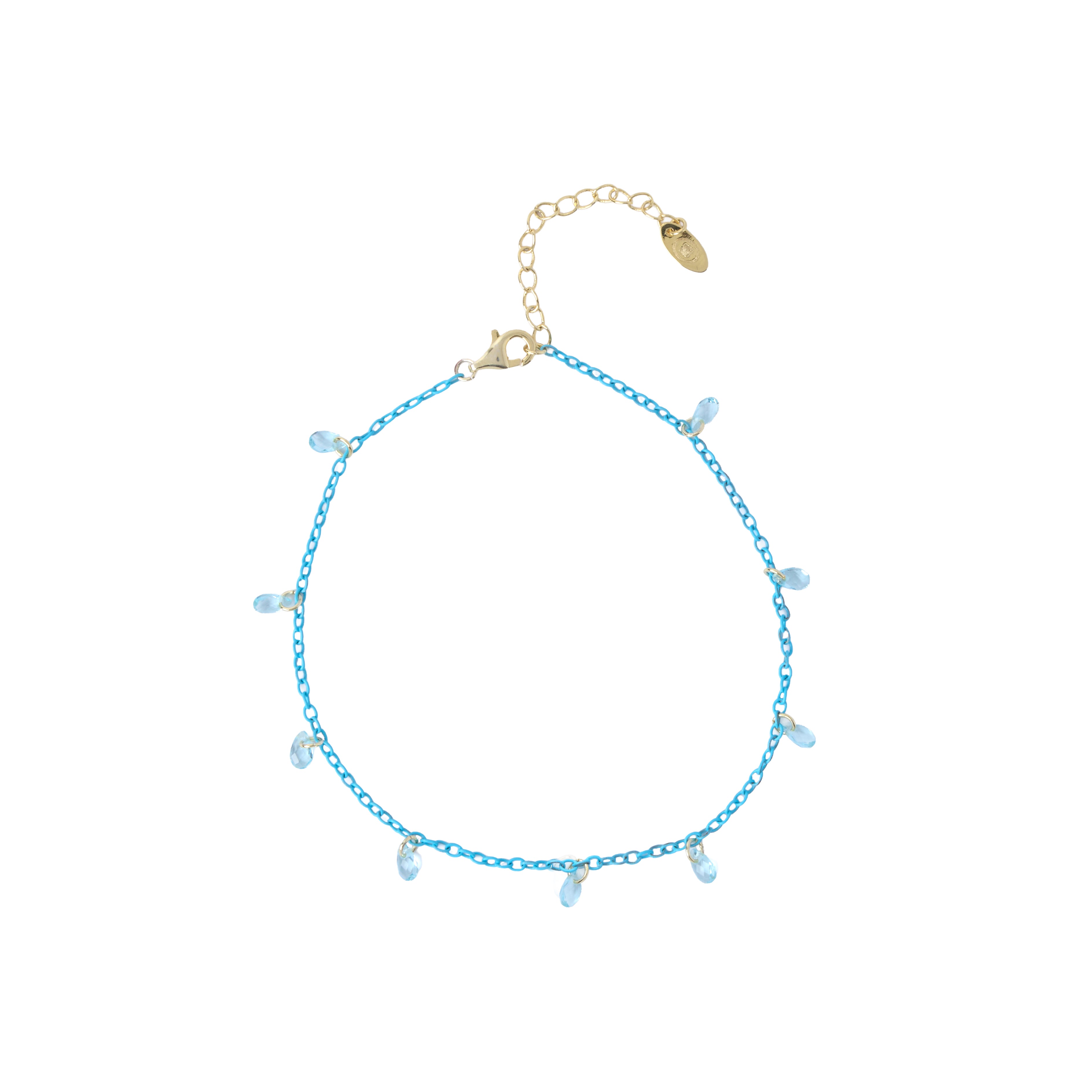 Dew Drop Anklet