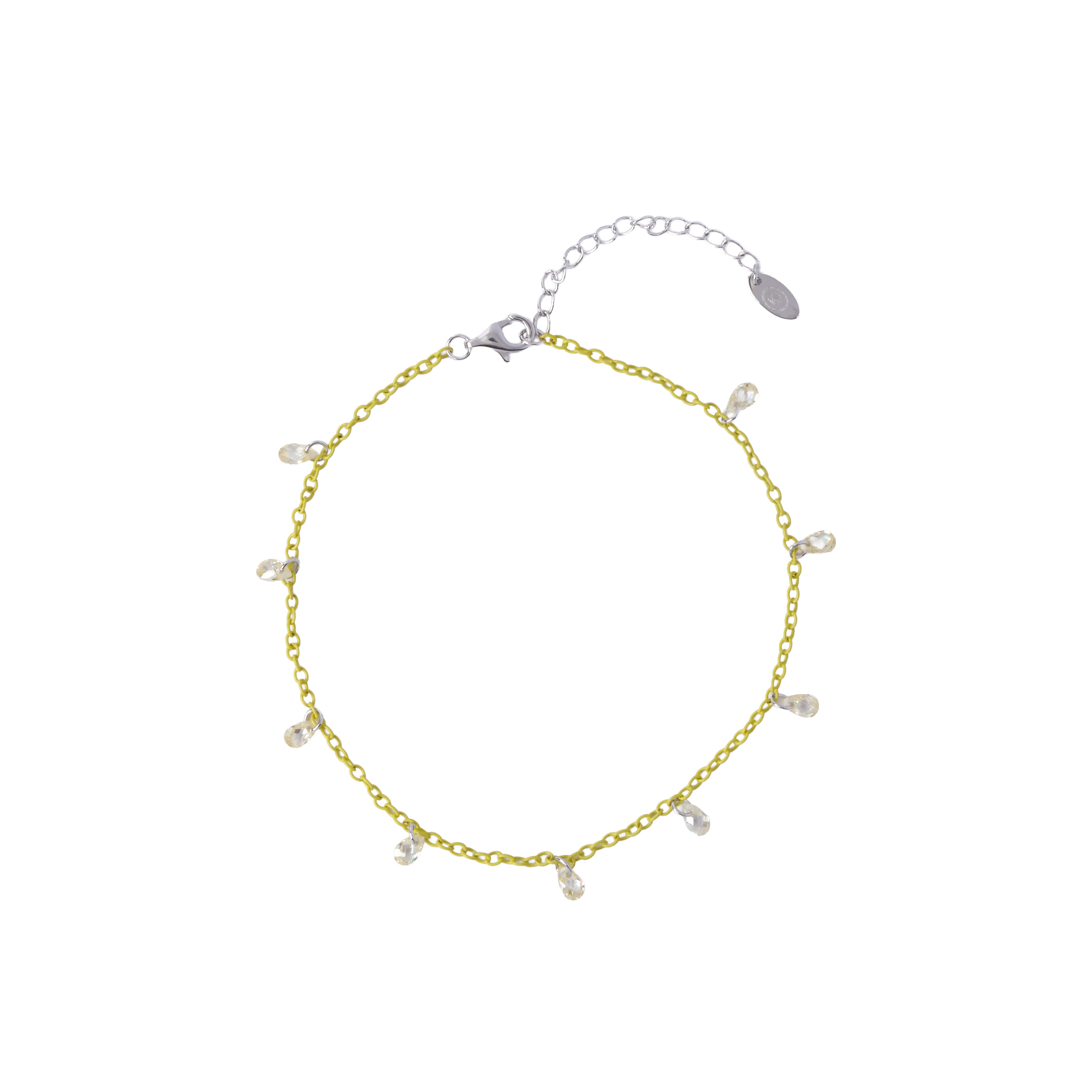 Dew Drop Anklet