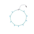 Dew Drop Anklet