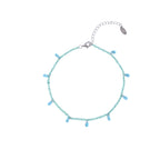 Dew Drop Anklet