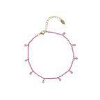 Dew Drop Anklet