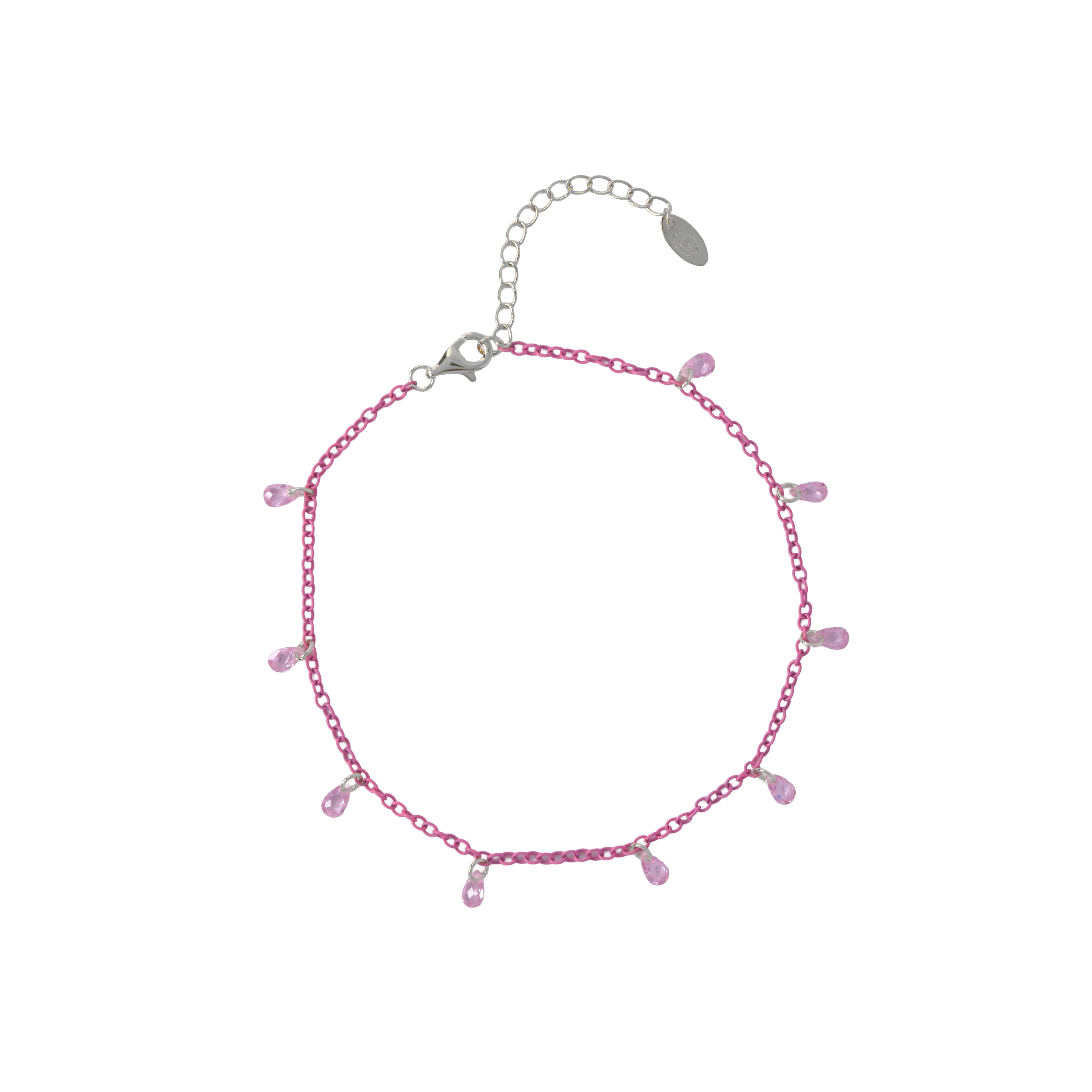 Dew Drop Anklet