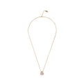 Falling Heart Necklace