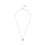 Falling Heart Necklace