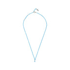 Single Dew Drop Necklace