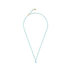 Single Dew Drop Necklace