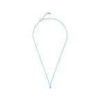 Single Dew Drop Necklace