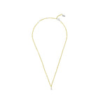 Single Dew Drop Necklace