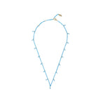 Multiple Dew Drop Necklace