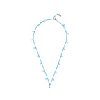 Multiple Dew Drop Necklace