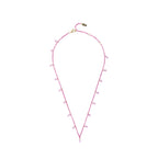 Multiple Dew Drop Necklace