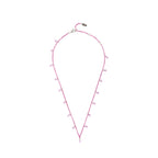 Multiple Dew Drop Necklace