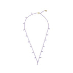Multiple Dew Drop Necklace