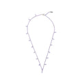 Multiple Dew Drop Necklace