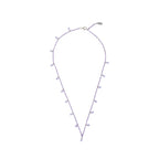 Multiple Dew Drop Necklace