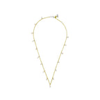 Multiple Dew Drop Necklace