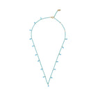 Multiple Dew Drop Necklace