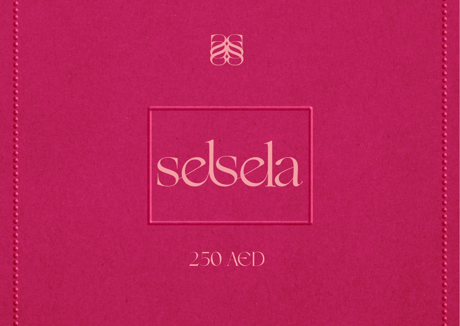 Selsela Gift Cards
