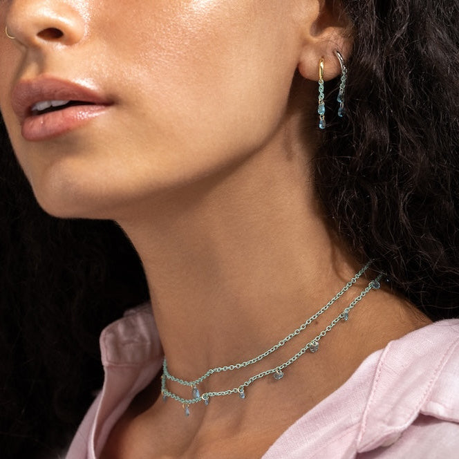 Dew Drop Hoop