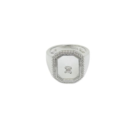 Arabic Statement Ring