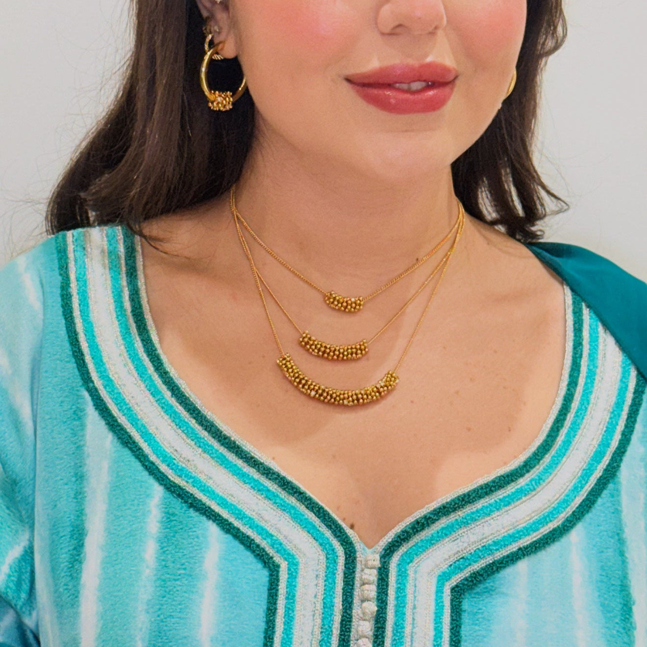 Three Layer Tube Set