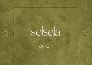 Selsela Gift Cards