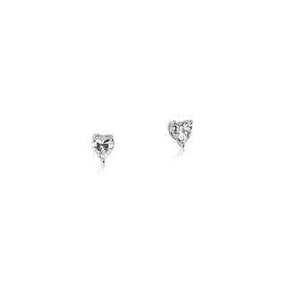 Heart Studs