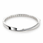 Twisted Bangle
