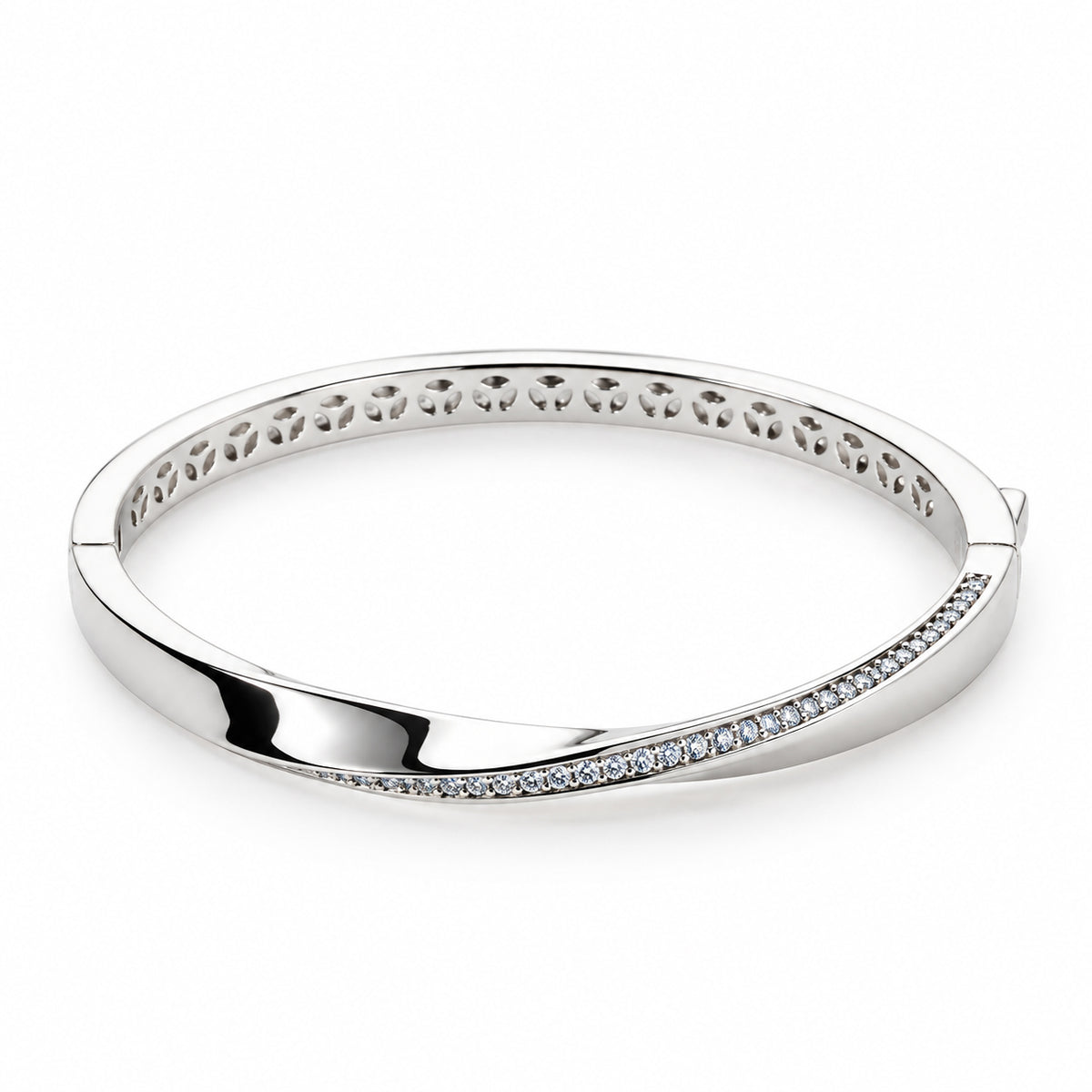Twisted Bangle