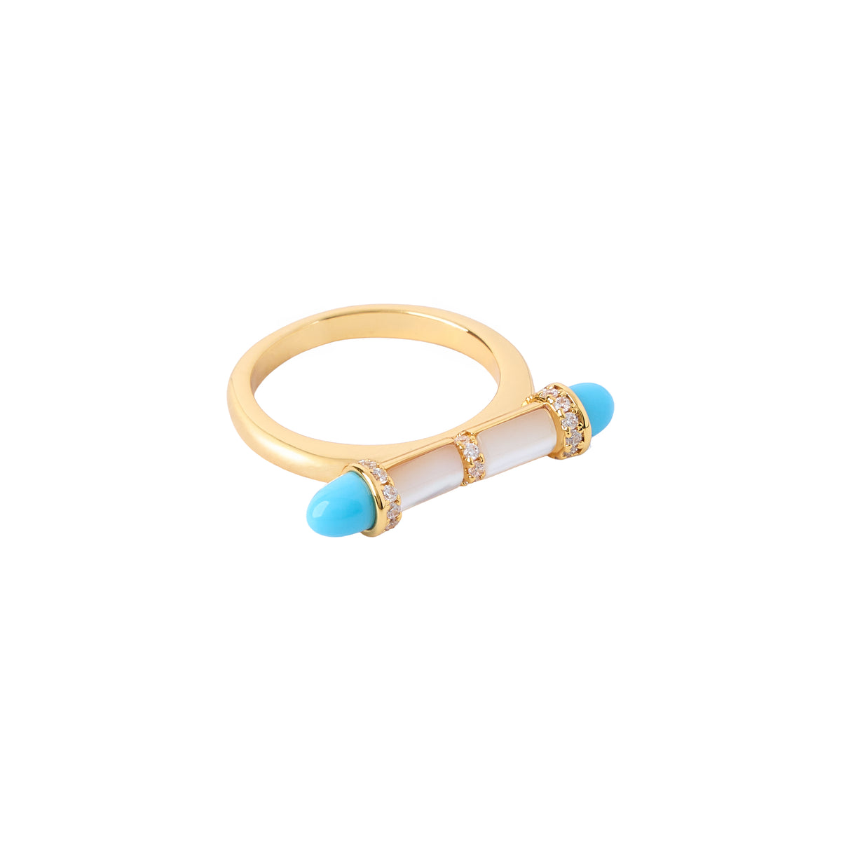 Kohl Crayon Ring