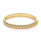 Salted & Striped Bangle