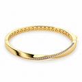 Twisted Bangle