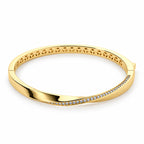 Twisted Bangle