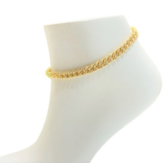 Cadena Anklet