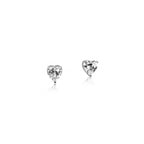 Heart Studs