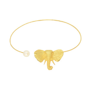 Elephant Empress Necklace