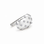 Dalmatian EarCuff