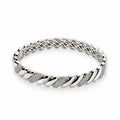 Salted & Knotted Bangle