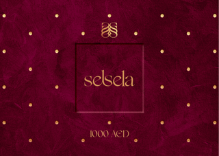 Selsela Gift Cards