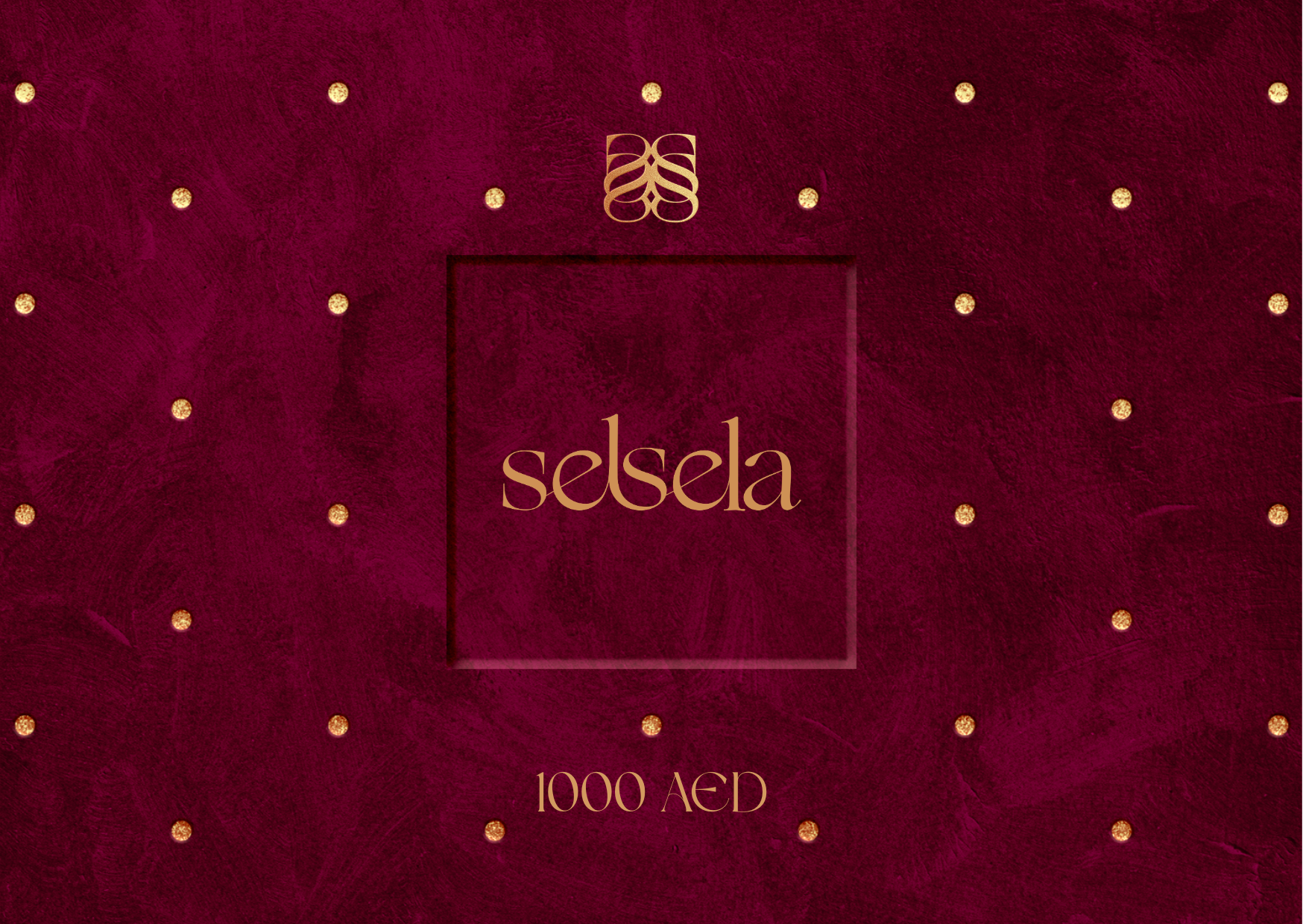 Selsela Gift Cards
